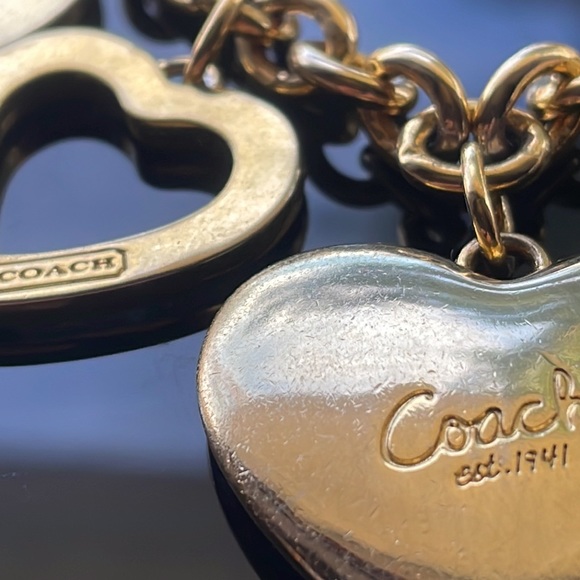Coach Charm Bracelet - Picture 8 of 11